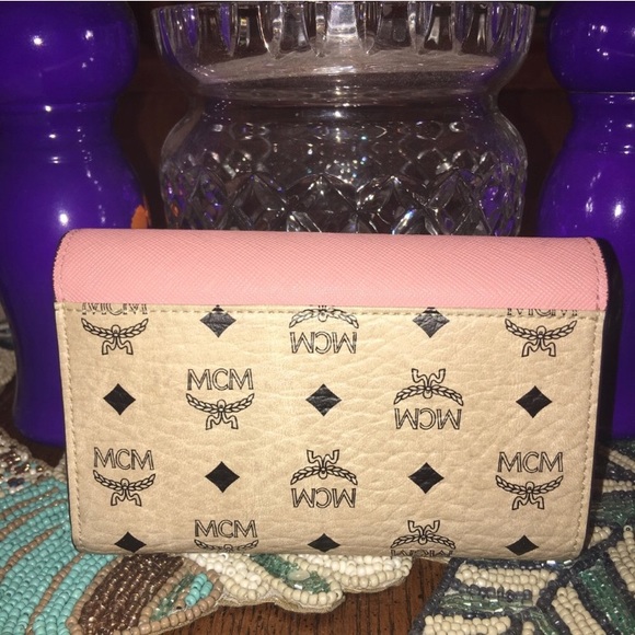 MCM wallet - Picture 2 of 7